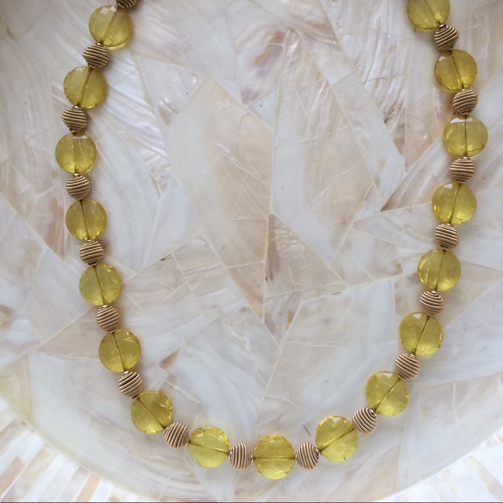 Kate Spade Beaded Necklace